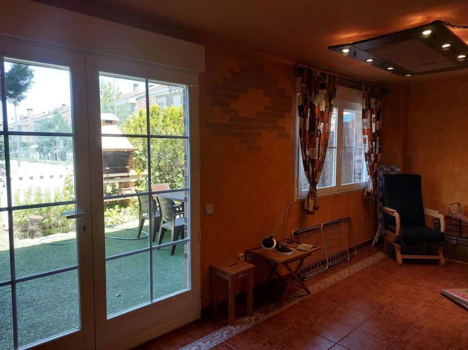 Chalet Urbano En Salamanca Santa Marta de Tormes Esterno foto