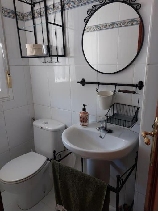 Chalet Urbano En Salamanca Santa Marta de Tormes Esterno foto